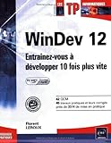 Image de WinDev 12 (French Edition)