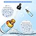 Hyaluronic Acid Serum-100% Pure Hyaluronic Acid Facial Serum Anti Wrinkle Anti Aging Serum for Face-Hydration Hydrating Moisture Serum, Non-greasy,for Dry Skin & Fine Lines(1 OZ)