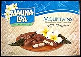 Multi Pack Mauna Loa Mountains Chocolate Covered Macadamia Nuts (1-5oz box) (1 Box- 15 pieces)