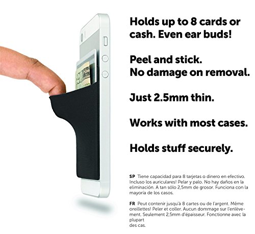 3 CardNinja+Ultra+Slim+Adhesive+Credit+Smartphones
