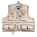 Master Sportsman Youth 26 Pocket Fishing Vest