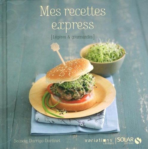 Mes recettes express