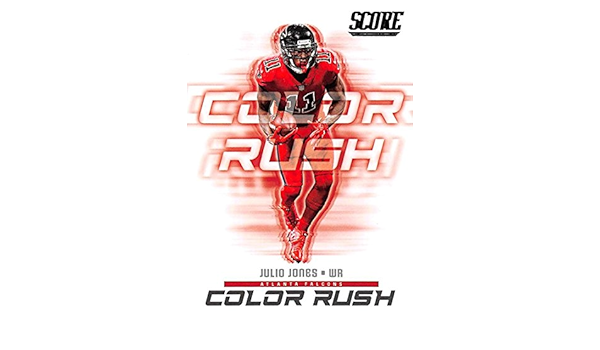 julio jones color rush