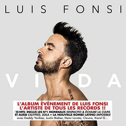 Luis Fonsi - El Viaje - Amazon.com Music