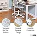 Ilyapa Office Chair Mat for Hard Floors 36