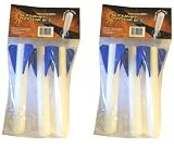 Stomp Rocket Junior Glow in The Dark Refill - 2 Pack (Includes 6 Rockets)