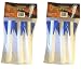 Stomp Rocket Junior Glow in The Dark Refill - 2 Pack (Includes 6 Rockets)