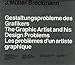 The Graphic Artist and His Design Problems