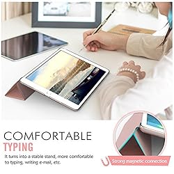 MoKo Case Fit iPad Air 2 - Slim Lightweight Smart