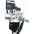 Carburettor Carburetor fits for Vespa ET2 50cc, 17.5mm, 2 Stroke 50, 1998-2003