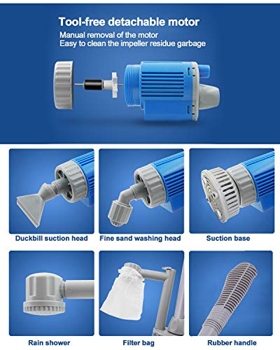 4 Upettools+Removable+Multifunctional+Handheld+Electric
