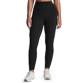 Aoxjox High Waisted Workout Metamorph Breeze Leggings for Women Tummy Control Buttery Soft Yoga Pants 24"/26"/28"