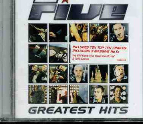 5ive - Hitzone Best of 1999 Cd 1 - Zortam Music