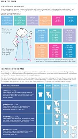 3.5 tog sleeping bag with sleeves