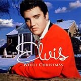 Disco de Elvis Presley: «White Christmas» (Anverso) Disco de Elvis Presley: «White Christmas» (Anverso)