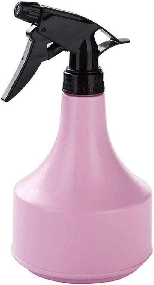 Water Spray Bottle, ExeQianming Cleaning Gardening Feeding Hairdressing Flower Plant Manual Trigger Sprayers Bottle with…