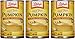 Libby's 100% Pure Pumpkin, 15 oz Cans (Pack of 3)