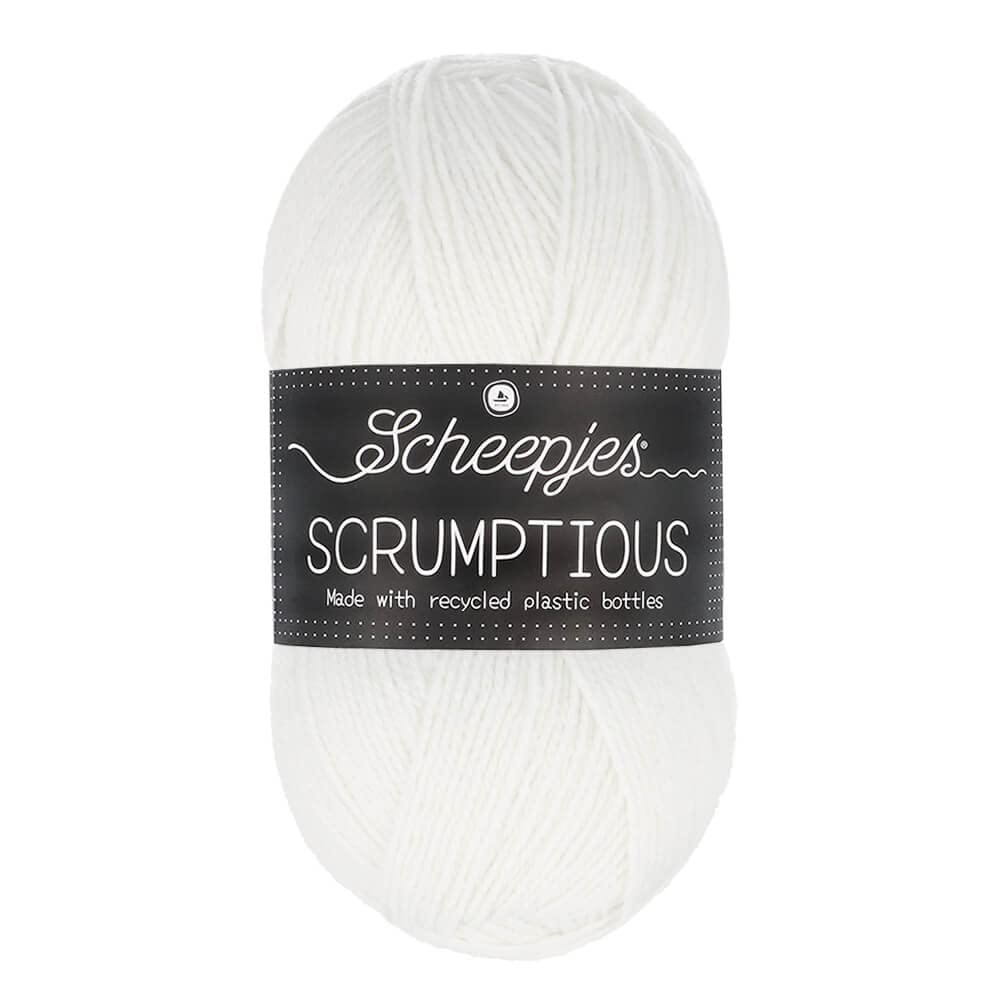Scheepjes - Scheepjes Scrumptious 302 Buttercream Icing Yarn - 1x100g