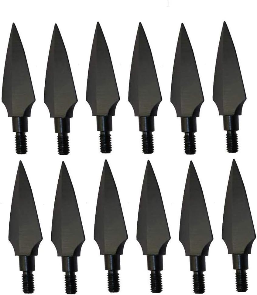 Archery Glue SHARROW 12pcs Archery Whistle Arrowhead Replaceable Broadheads Arrow Tips For 8mm Arrow Shafts, Broadheads - Canada Glue On Broadheads