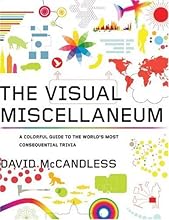 The Visual Miscellaneum: A Colorful Guide to the World's Most Consequential Trivia