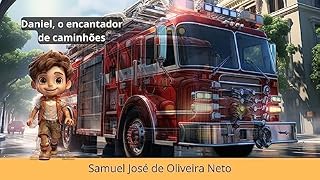 Livro Daniel, o encantador de caminhões