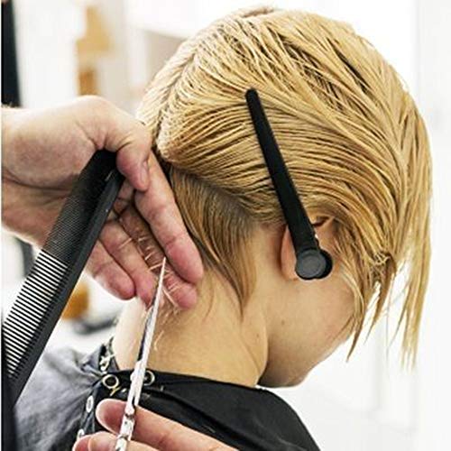 image for YMHPRIDE 3 Pcs Hair Comb Set for Hair Styling, Includes Pocket Hair Co