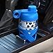 Aquasana Active 20 oz. Clean Water Bottle with Filter BPA Free Plastic, Glacier