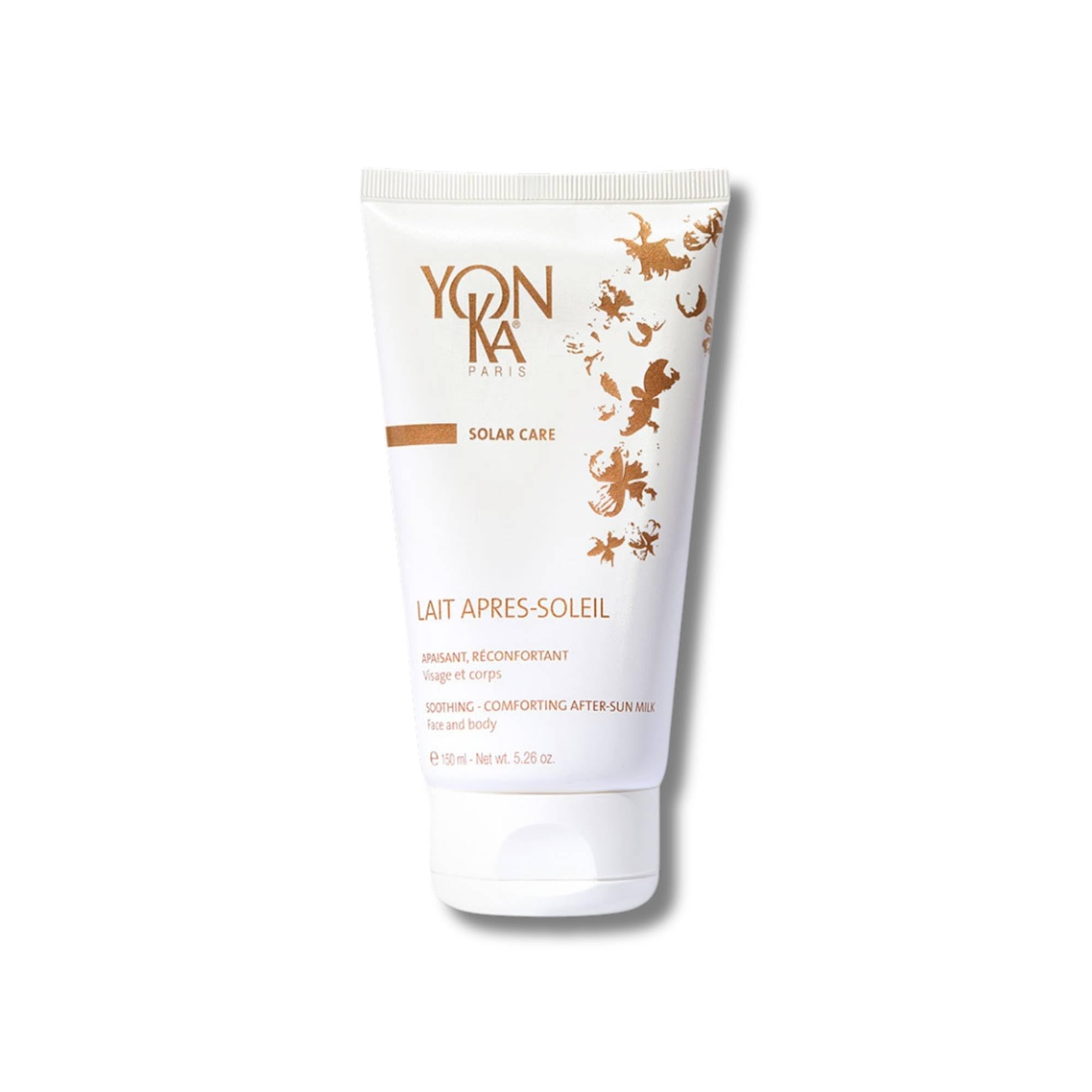 After Sun Milk Yonka 150ml | Soothing and Moisturising Milk for Face and Body | Prolongs Tan | Natural Formula With 12 Plant Extracts I Natural Origin