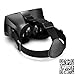 DESTEK Vone 3D VR Virtual Reality Headset 3D VR Glasses with NFC and Nose Padding for Smartphones with 4-6 Inch Screen for 3D 360 Degree Videos/Movies/Games