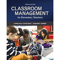 Classroom Management for Elementary Teachers (2-downloads) (What's New in Ed Psych / Tests & Measurements) book cover Classroom Management for Elementary Teachers (2-downloads) (What's New in Ed Psych / Tests & Measurements) book cover