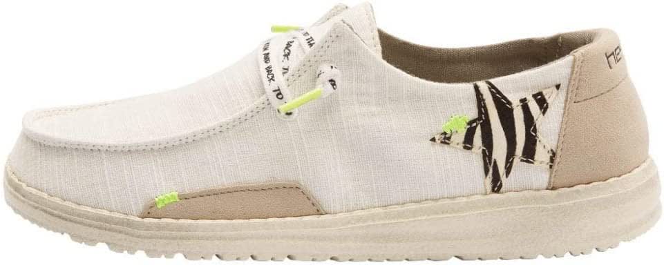 hey dudes womens slip ons