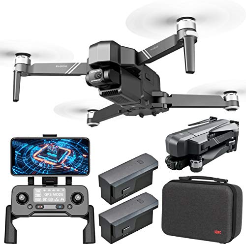 F11 4K PRO Drones with Camera for Adults 4K,2-Axis Gimbal,56min long Flight Time,GPS Auto Return Home,5GHz FPVโฆ