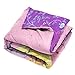 Franco Kids Bedding Comforter, Twin/Full, Disney Princess