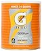 Gatorade Orange Instant 50.9 oz - 6 Gallon Mix
