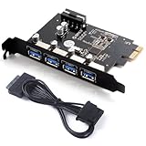 ORICO USB3.0 4 Port PCI Express to USB3.0 Host
