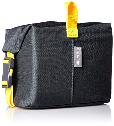 Mountainsmith Kit Cube Micro Bag, Anvil Grey - Thumbnail 2