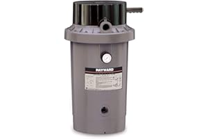 Hayward W3EC65A Perflex Diatomaceous Earth DE Pool Filter