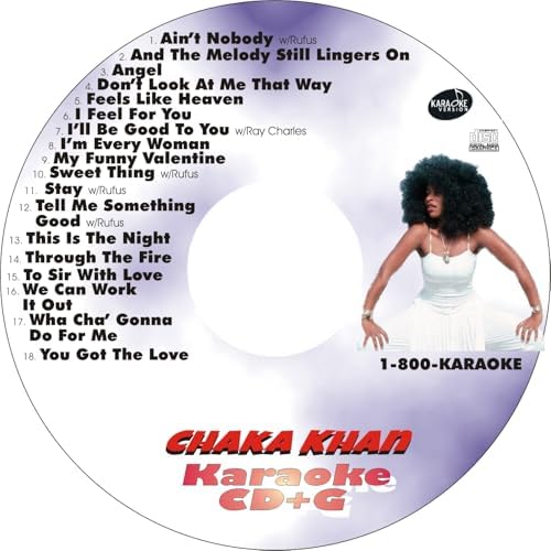 Chaka Khan - Chaka - Amazon.com Music