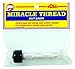Atlas Miracle Thread with Dispenser - 2 Packs Bait Wrap Thread - Clear - #66830