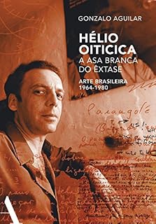 Livro Hélio Oiticica: a asa branca do êxtase