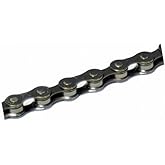 KMC Z51/ Z8. 1 Bicycle Chain (6 & 7 & 8 Speed , 1/2 x 3/32-Inch) Packing may vary