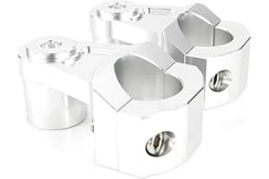 with Bolts Handlebar Riser Bar for Vulcan 1700 for Vaquero for Vulcan 1700 for Voyager for Vulcan 1700 for Vaquero Motorcycle