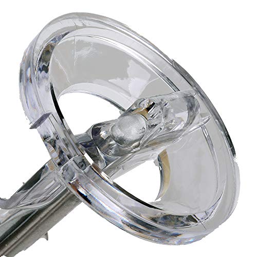 image for KONDUONE Durable WR17X11705 Ice Maker Auger for Hotpoint GE Ice Maker 