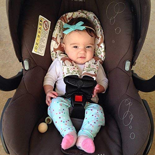 baby head holder car seat