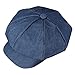 ZLSLZ Women's Retro Peaked Ivy Newsboy Paperboy Gatsby Cabbie Painter Cap Hats