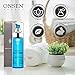 Onsen Secret Clean & Clear Face Toner - Balancing & Replenishing Astringent Daily Perfecting & Revitalizing Toner w/Witch Hazel, Aloe Vera, Green Tea, Alcohol-Free, Skin Care Toner for Face