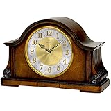 Bulova B1975 Chadbourne Old World Clock, Walnut