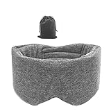 N\C Sleeping Mask Eyes Bandage Full Cover Manta