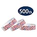 WristCo Stars & Stripes Red, White, and Blue American USA 3/4