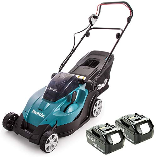 Makita DLM431 18V Twin LXT Cordless Lawn Mower 430mm Egypt
